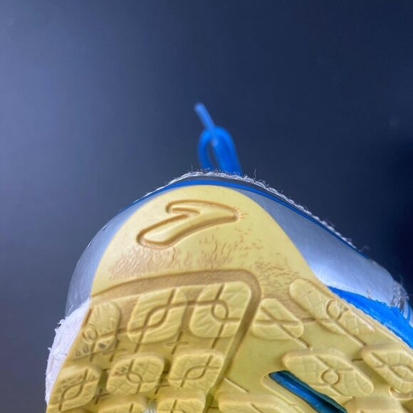 Brooks Women Adrenaline GTS15 1201741D179 Gray Lace Up Running Shoes Sz 7.5 Used - Picture 12 of 12